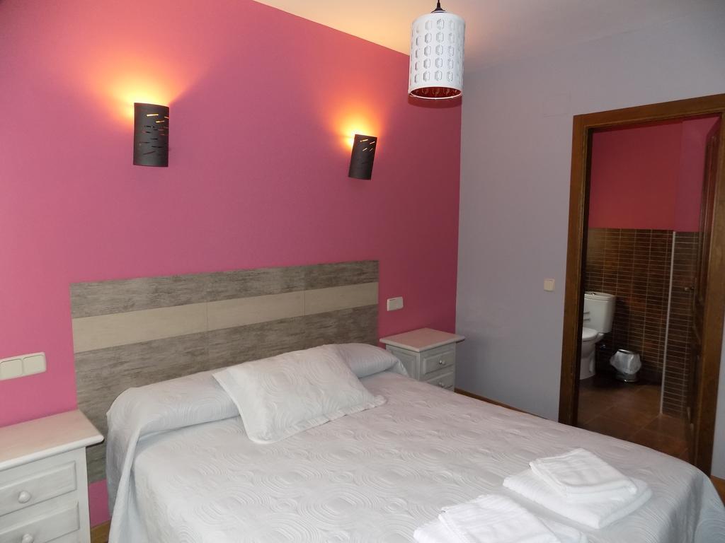 Casas Rurales Las Eras III Ayllón Kültér fotó