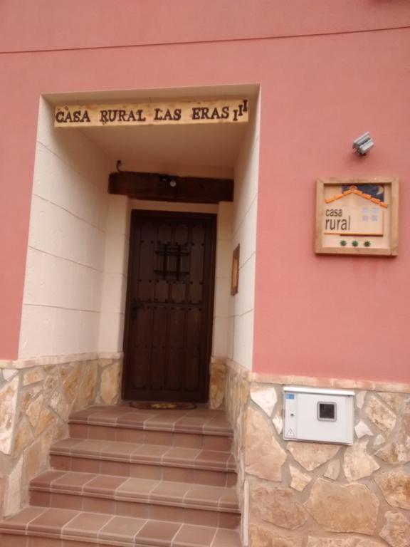 Casas Rurales Las Eras III Ayllón Kültér fotó
