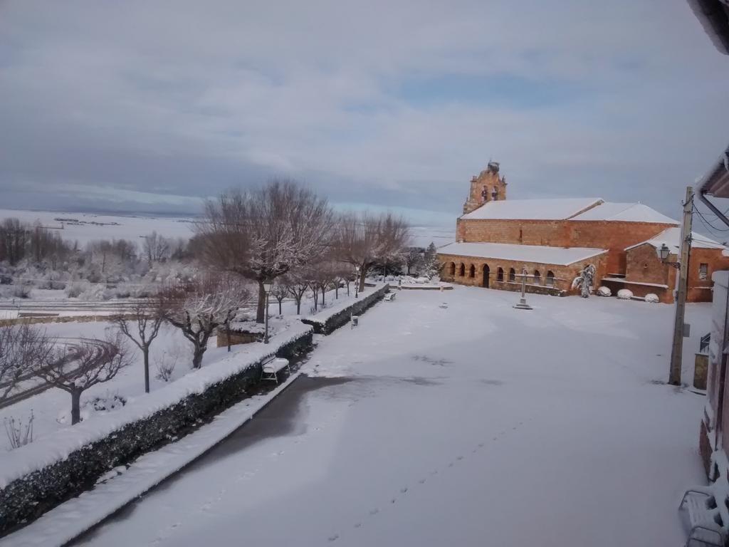 Casas Rurales Las Eras III Ayllón Kültér fotó