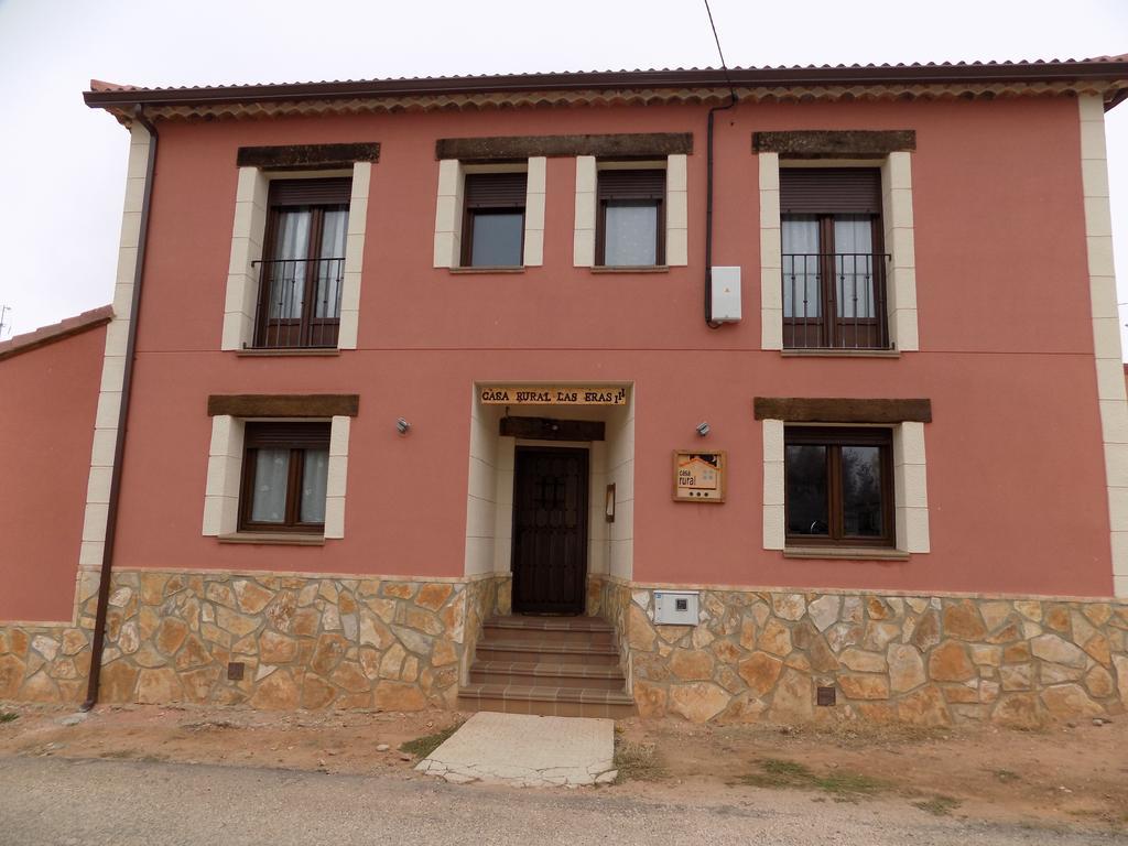 Casas Rurales Las Eras III Ayllón Kültér fotó